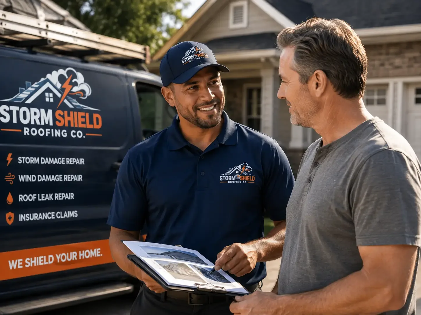 Storm Damage Roof Repair Lindsay, CA FAQs